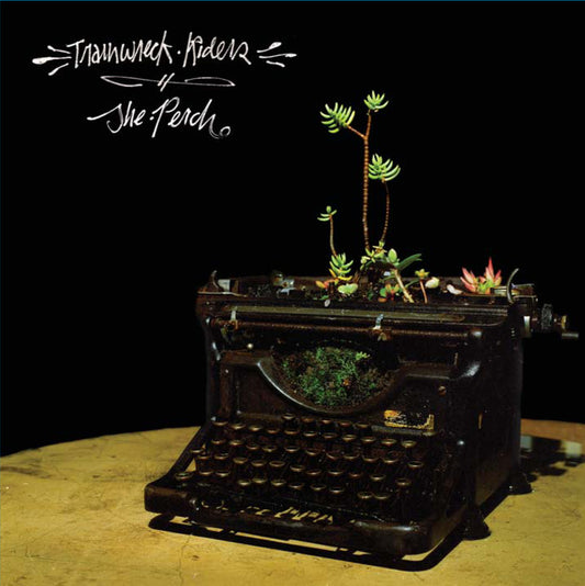 Trainwreck Riders | The Perch - CD