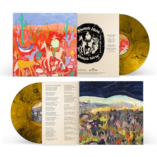 Trampled By Turtles And Dead Man Winter | Always Here / Always Now - Vinyl