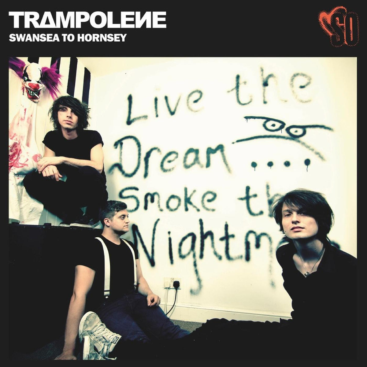 Trampolene | Swansea To Hornsey (Anniversary Edition) - CD