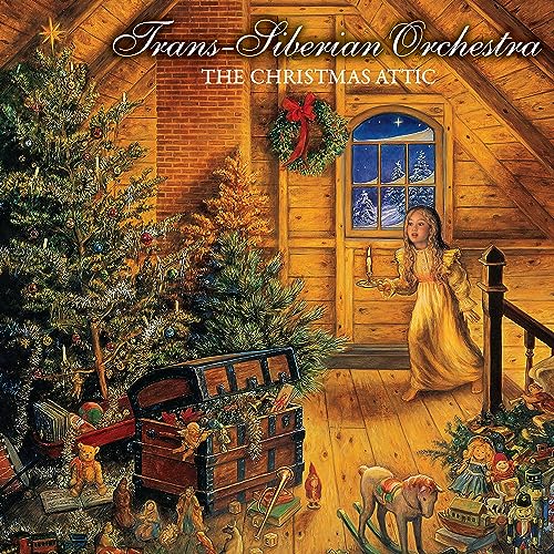 Trans-siberian Orchestra | The Christmas Attic - Vinyl