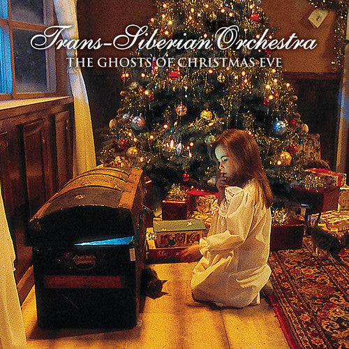Trans-siberian Orchestra | The Ghosts Of Christmas Eve - Vinyl