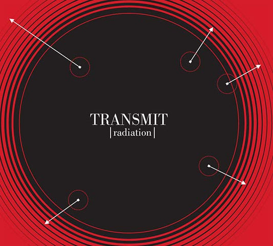 TRANSMIT | Radiation - CD