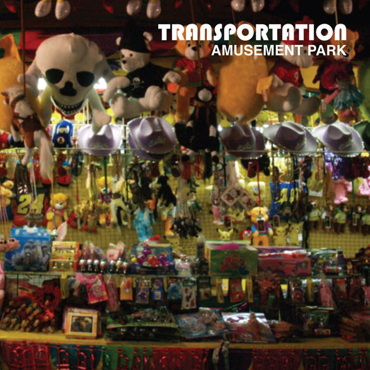 Transportation | Amusement Park - CD