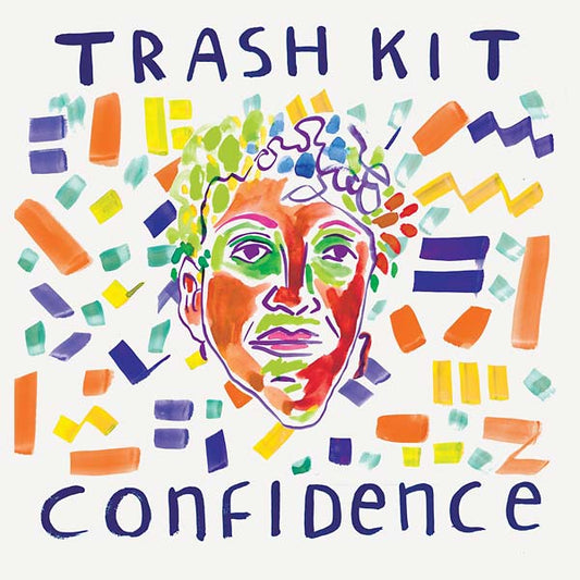 TRASH KIT | Confidence - CD