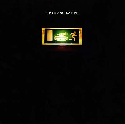 T.RAUMSCHMIERE | I Tank U - Vinyl