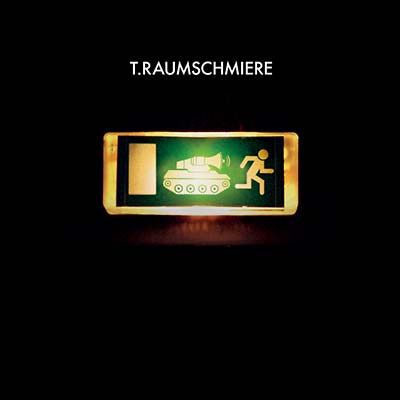 T.RAUMSCHMIERE | I Tank U - CD