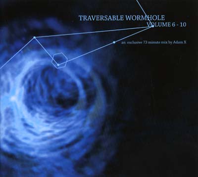 TRAVERSABLE WORMHOLE | Traversable Wormhole Vol. 6-10 - CD