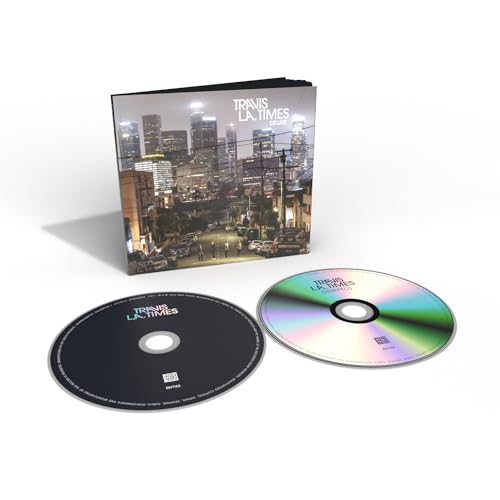 Travis | L.A. Times (Deluxe) - CD