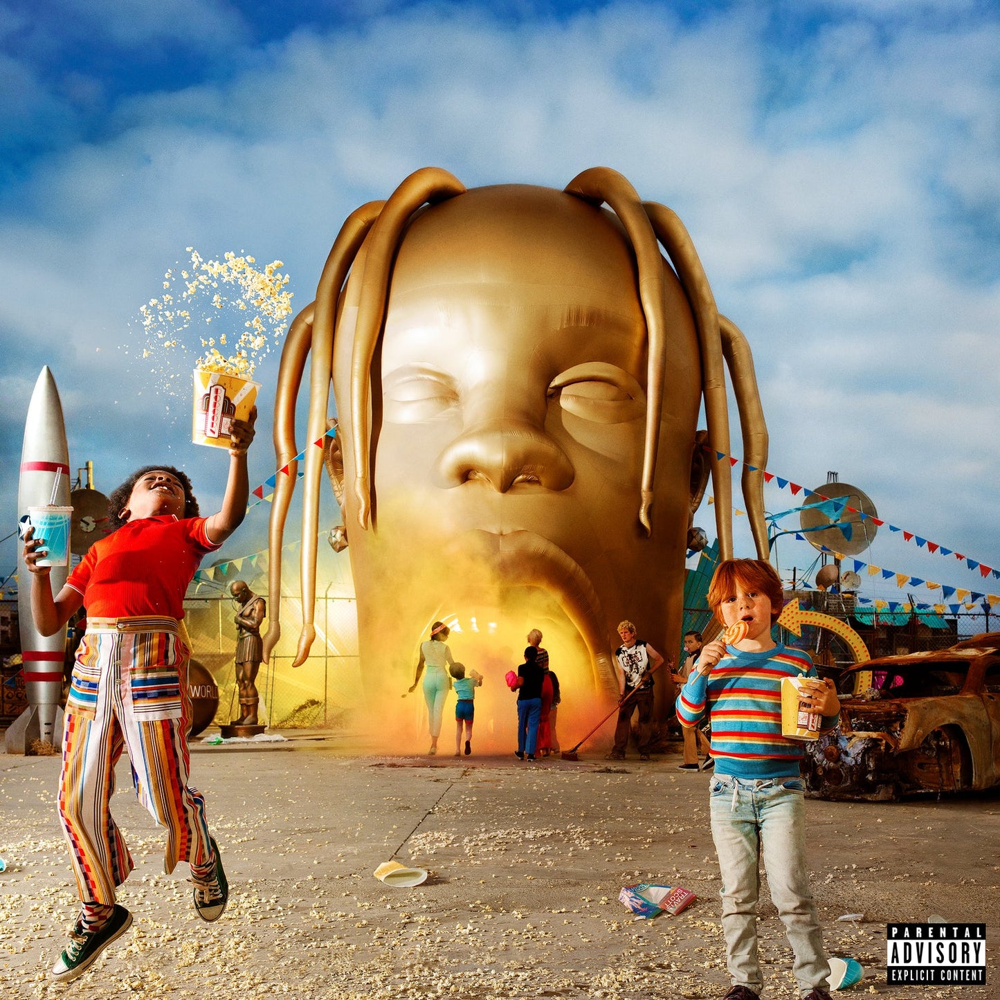 Travis Scott | Astroworld - CD