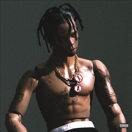 Travis Scott | Rodeo [Explicit Content] (150- Gram Vinyl, Download Insert) (2 Lp's) - Vinyl