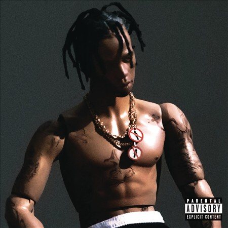 Travis Scott | Rodeo [Explicit Content] - CD
