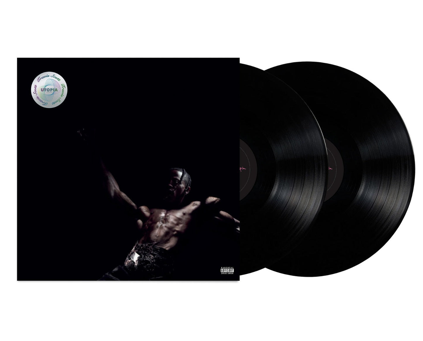 Travis Scott | UTOPIA [Explicit Content] - Vinyl