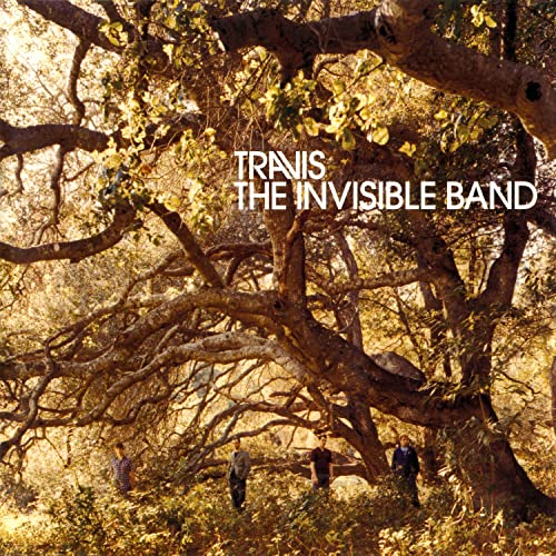 Travis | The Invisible Band (20th Anniversary) [LP] - Vinyl
