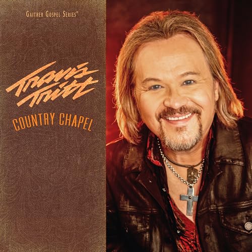 Travis Tritt | Country Chapel [Red Apple LP] - Vinyl