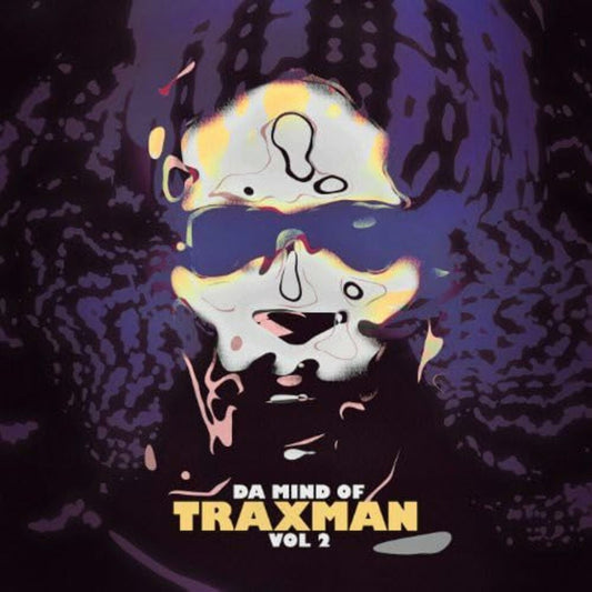Traxman | Da Mind Of Traxman Vol. 2 - CD