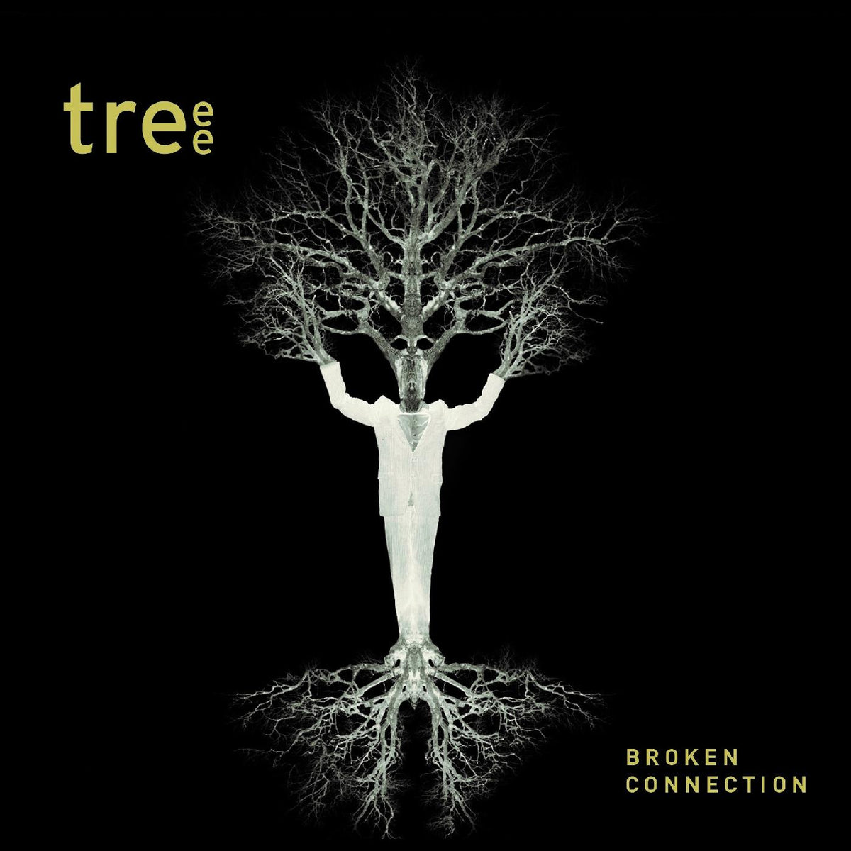 Treee | Broken Connection - CD