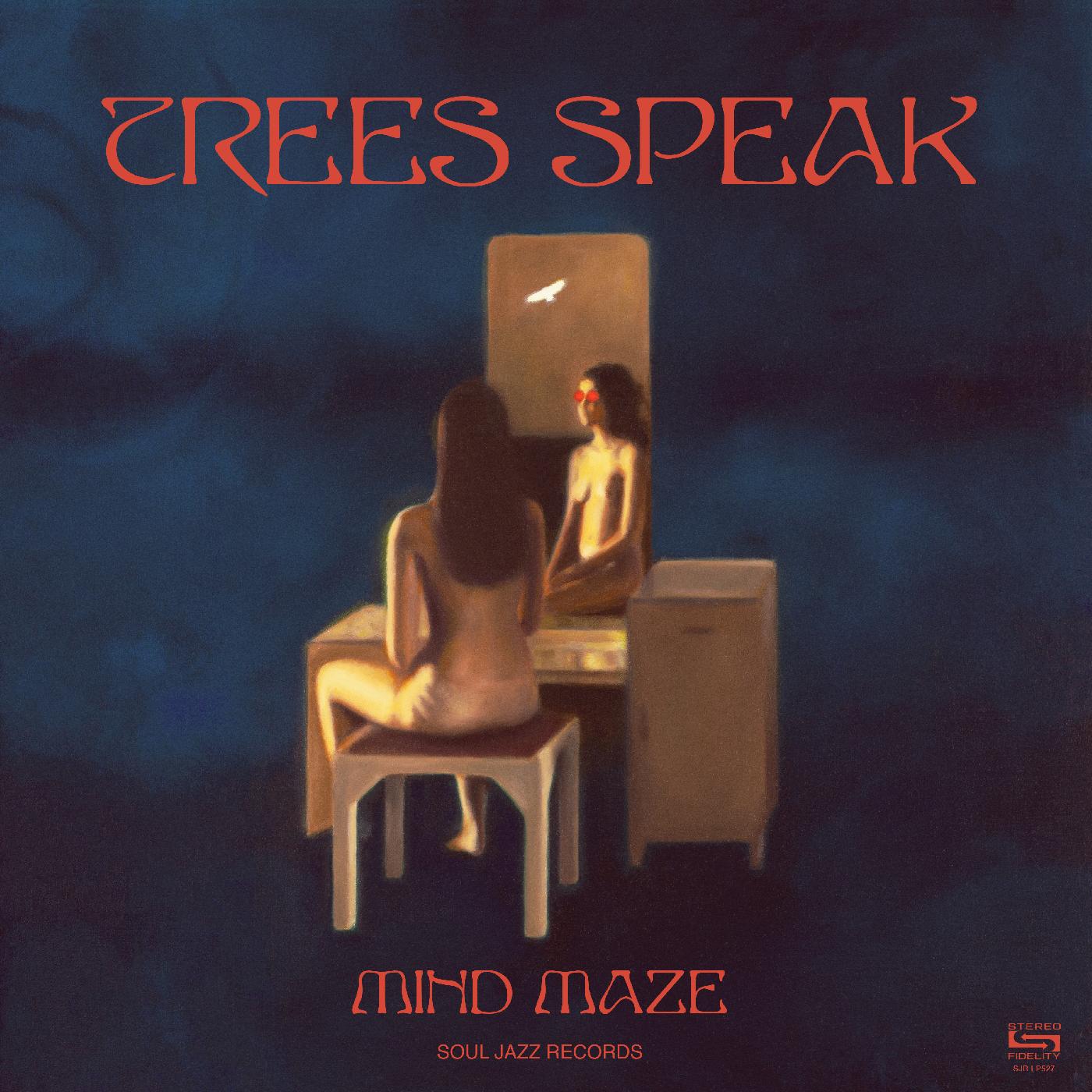 Trees Speak | Mind Maze - Vinyl