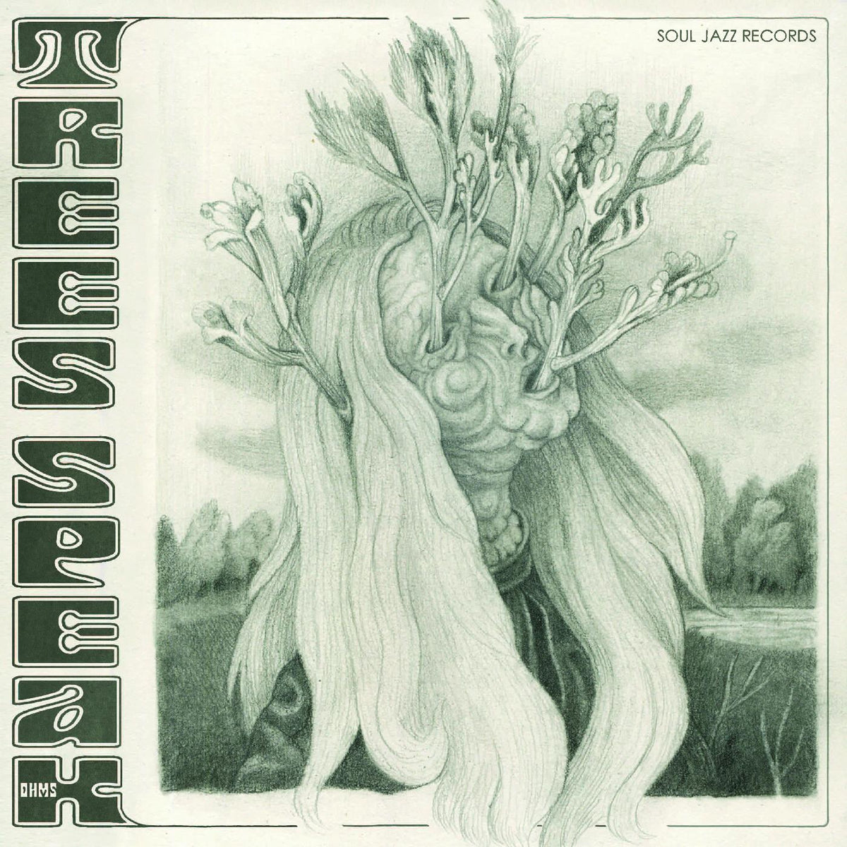 Trees Speak | Ohms - Vinyl