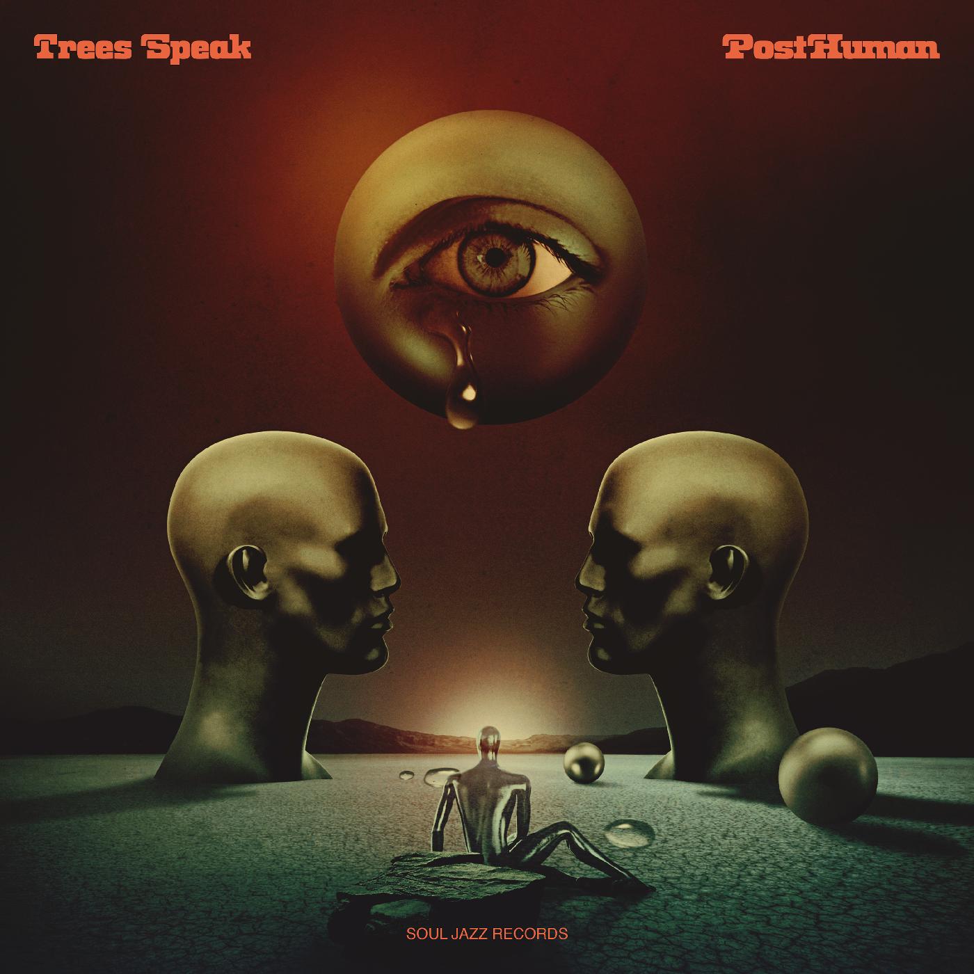Trees Speak | PostHuman - CD