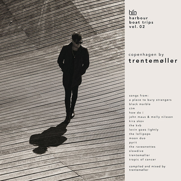 Trentemoller | Harbour Boat Trips Vol. 02: Copenhagen - Vinyl