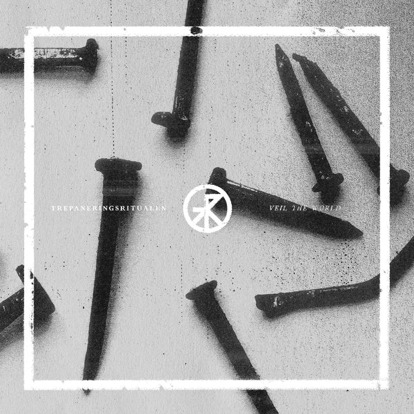 TREPANERINGSRITUALEN | Veil The World - CD