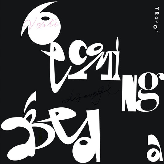TREVOR | Becoming A Bed - Vinyl