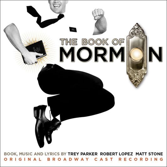 Trey Parker Robert Lopez & Matt Stone | The Book Of Mormon (Original Broadway Cast Recording) (15Th Anniversary Edition) [2LP] - Vinyl