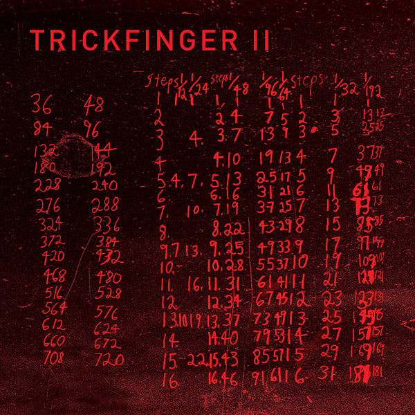 TRICKFINGER | Trickfinger II - CD