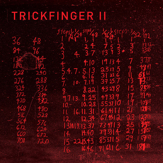 TRICKFINGER | Trickfinger II - CD