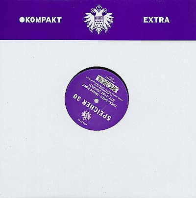TRICKY DISCO/GTO | Speicher 30 - Vinyl
