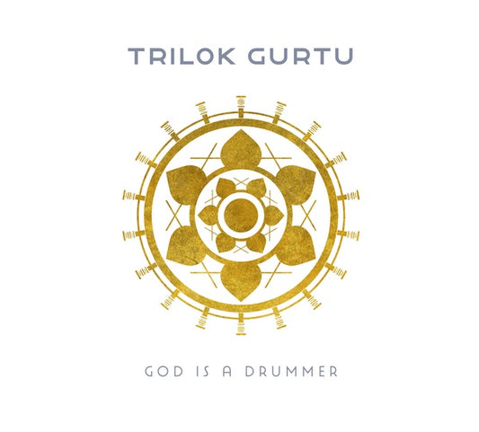 TRILOK GURTU | God Is A Drummer - Vinyl