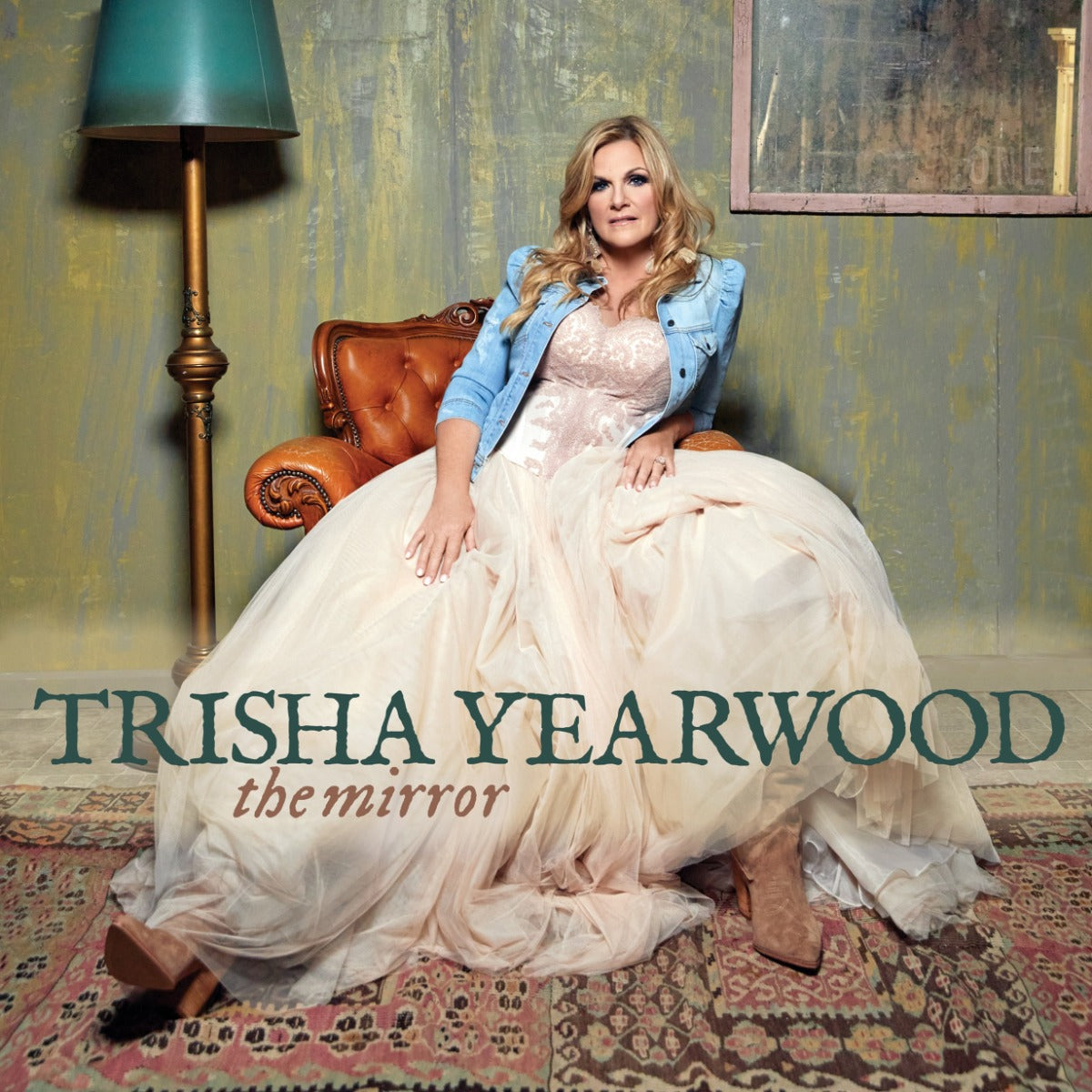 Trisha Yearwood | The Mirror - Vinyl