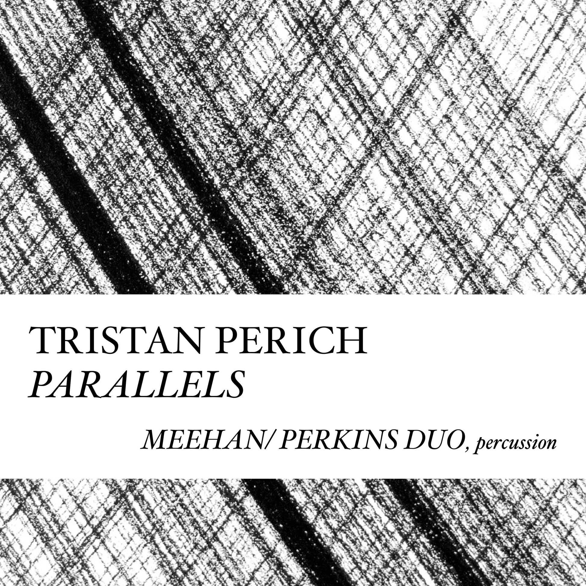 Tristan Perich | Compositions: Parallels - CD