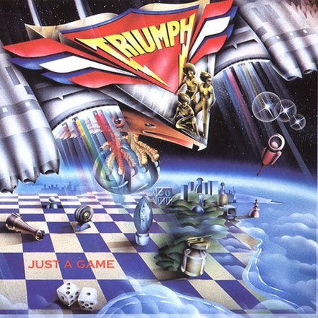 Triumph | JUST A GAME - CD