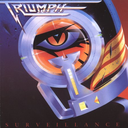 Triumph | Surveillance (Remastered) - CD