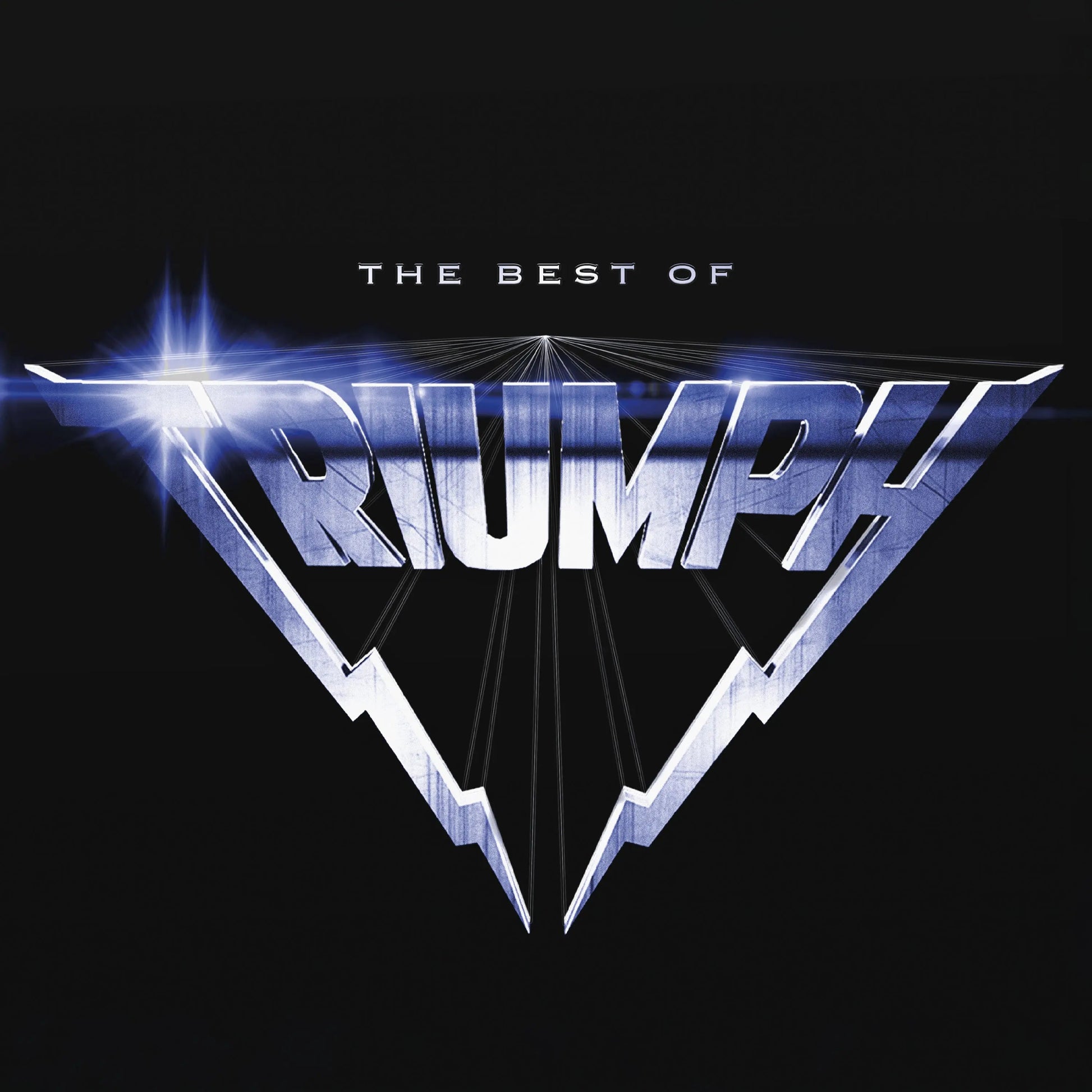 Triumph | The Best Of Triumph [LP] - Vinyl