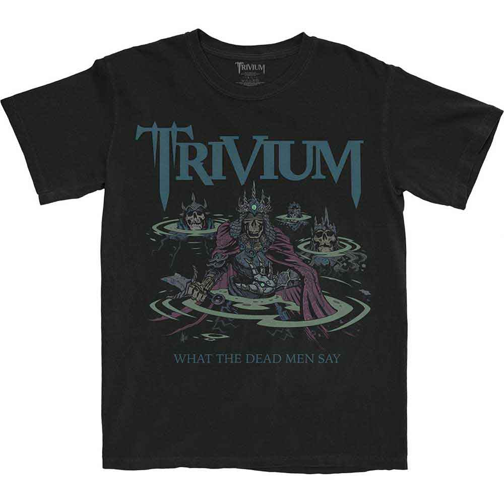 Trivium | Dead Men Say - T-Shirt Black