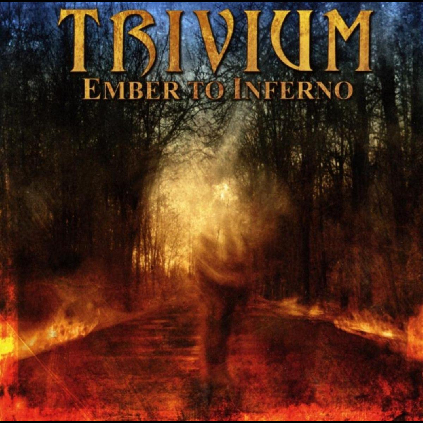 Trivium | Ember To Inferno - CD