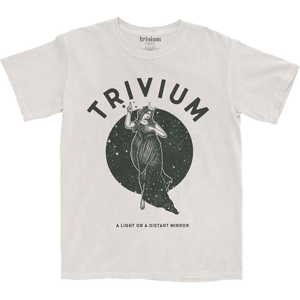 Trivium | Moon Goddess - T-Shirt Neutral
