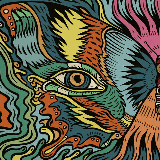 Tronosonic Experience | The Shadow Vol.1 - Vinyl