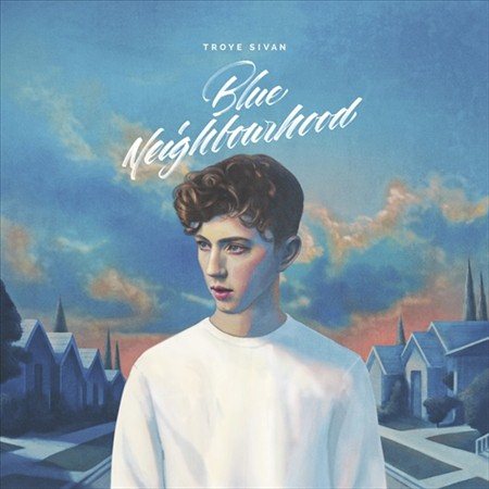 Troye Sivan | Blue Neighbourhood [Explicit Content] (2 Lp's) - Vinyl