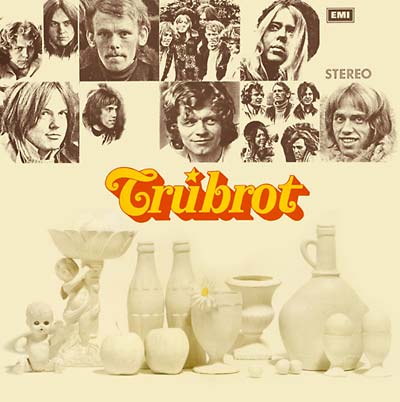 TRUBROT | Trúbrot - CD