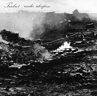 TRUBROT | Undir Áhrifum - CD