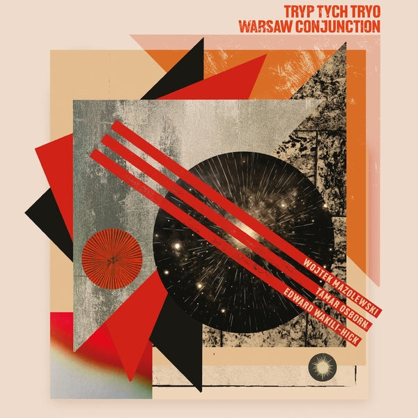 TRYP TYCH TRYO | Warsaw Conjunction - CD