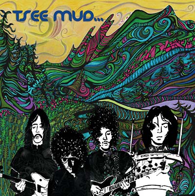 TSEE MUD | LSD Bacro - CD