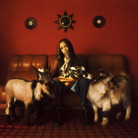 TSHA | Capricorn Sun - CD