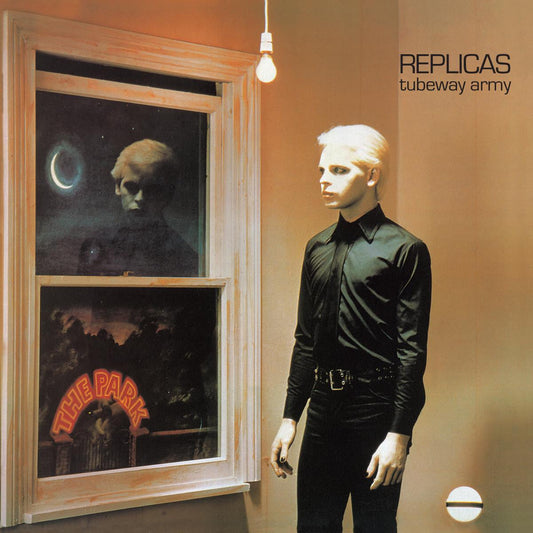 Tubeway Army | Replicas - CD