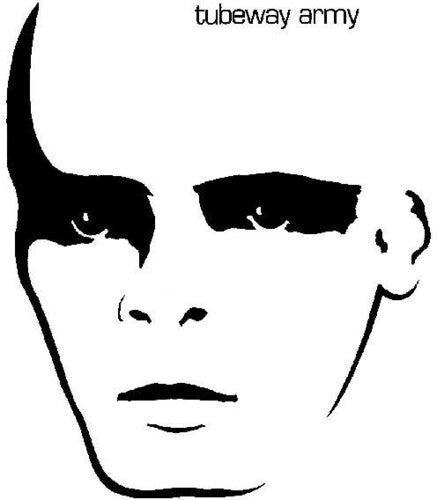 Tubeway Army | Tubeway Army (Blue Marbled Colored Vinyl) - Vinyl