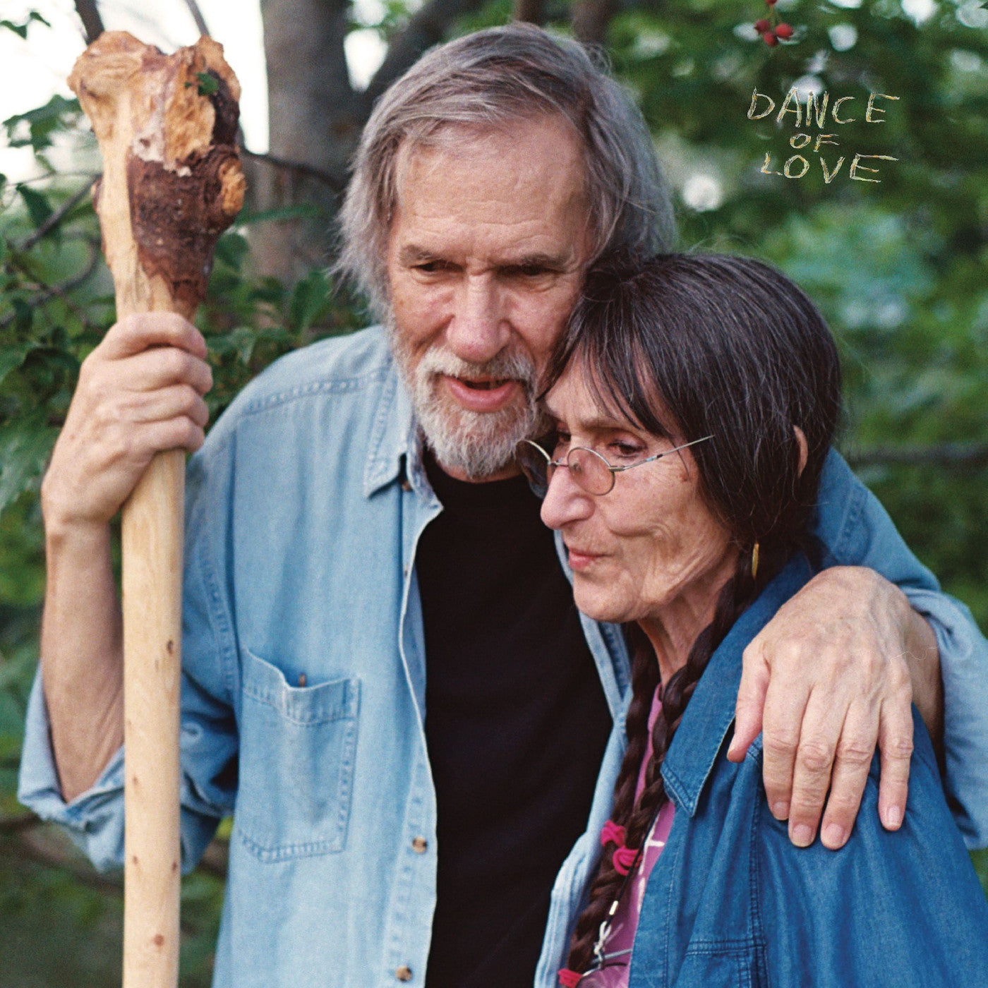 Tucker Zimmerman | Dance Of Love (Indie Exclusive Eco Vinyl) - Vinyl
