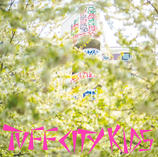 TUFF CITY KIDS | Adoldesscent - Vinyl